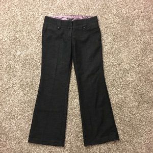 Stooshy Black dress pants